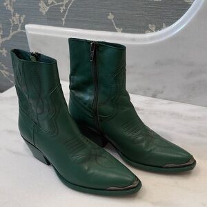 Free People/Steve Madden Greyson Cowboy Boots